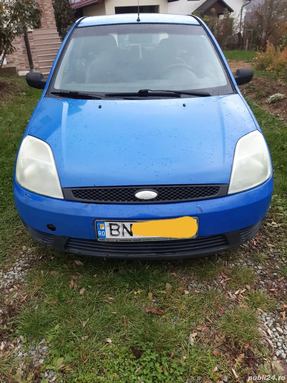 ford fiesta 2002 1.4 diesel 