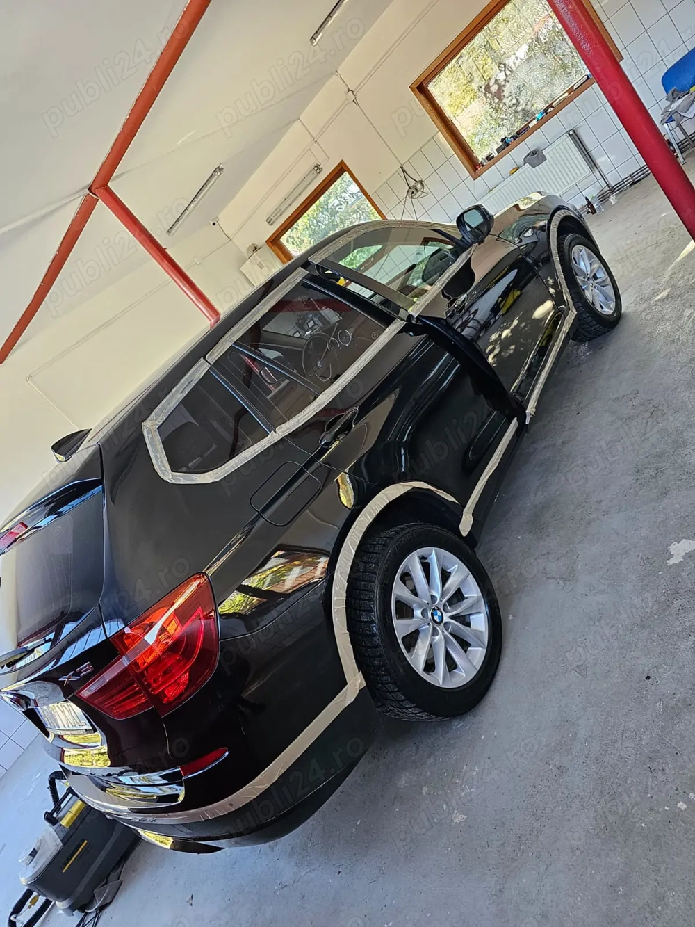 Bmw X3 F25 2.0Tdi X drive 4x4 Bmw X3 F25 2.0Tdi X drive 4x4