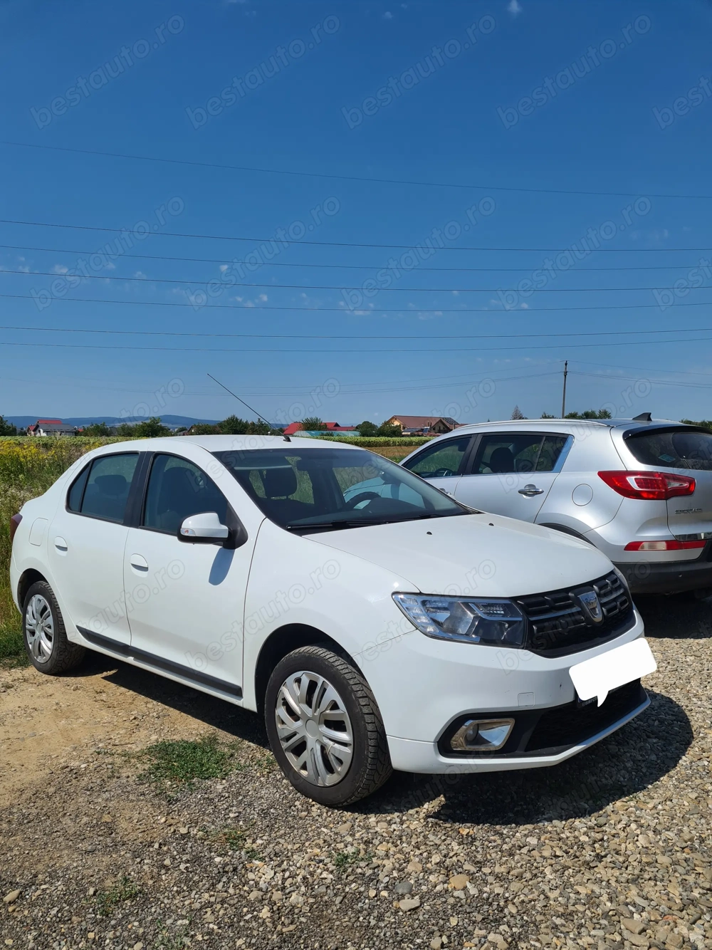 Dacia Logan euro 6,2020
