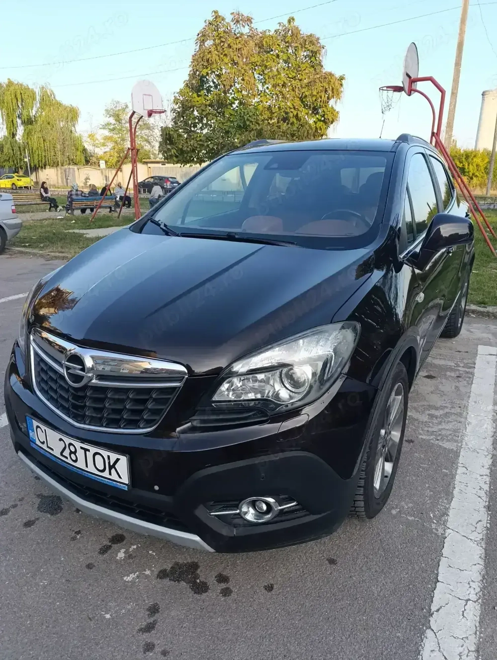 Opel Mokka 2014