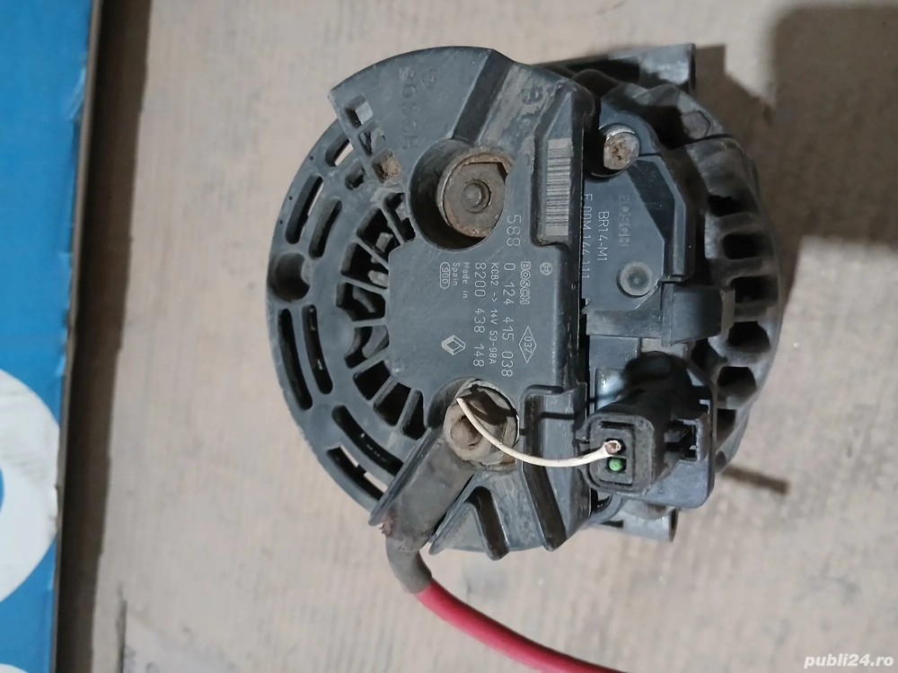 Alternator Logan 2009