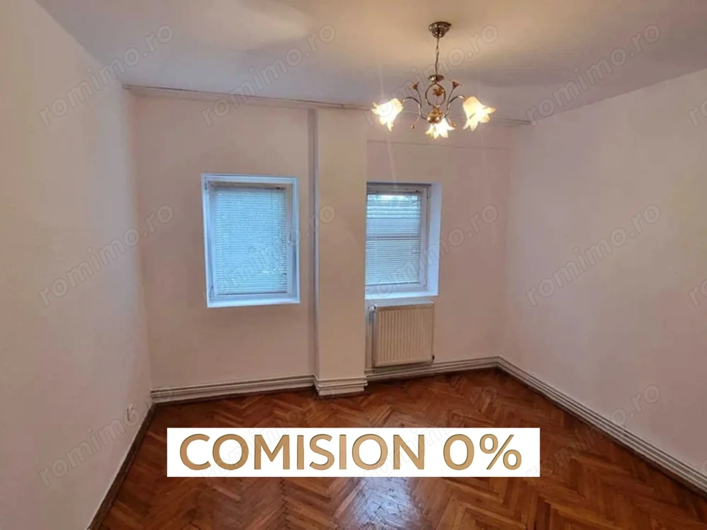 Apartament 2 Camere, Decomandate, Etaj 1, Centrala, Fabric, Comision 0 Apartament 2 Camere, Decomandate, Etaj 1, Centrala, Fabric, Comision 0