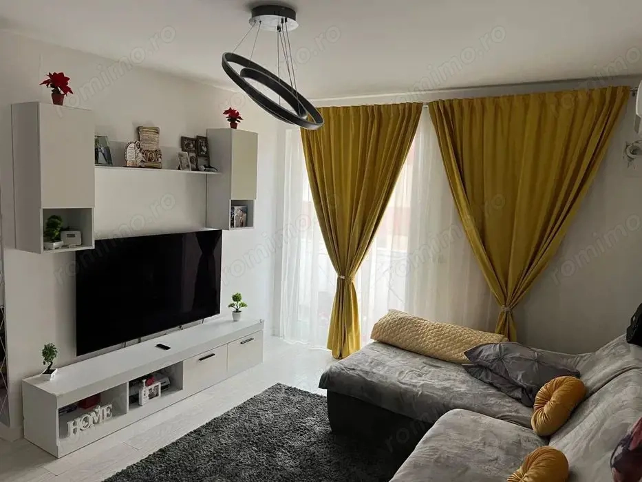 COMISION 0% | Apartament 2 Camere | Giroc | Etaj 2 | 54 mp + balcon