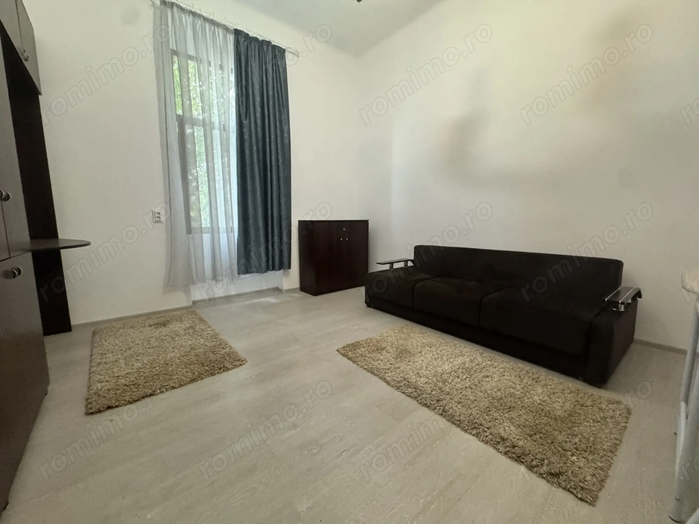 COMISION 0% | Apartament 1 Camera | Complex-Studentesc | Etaj 1