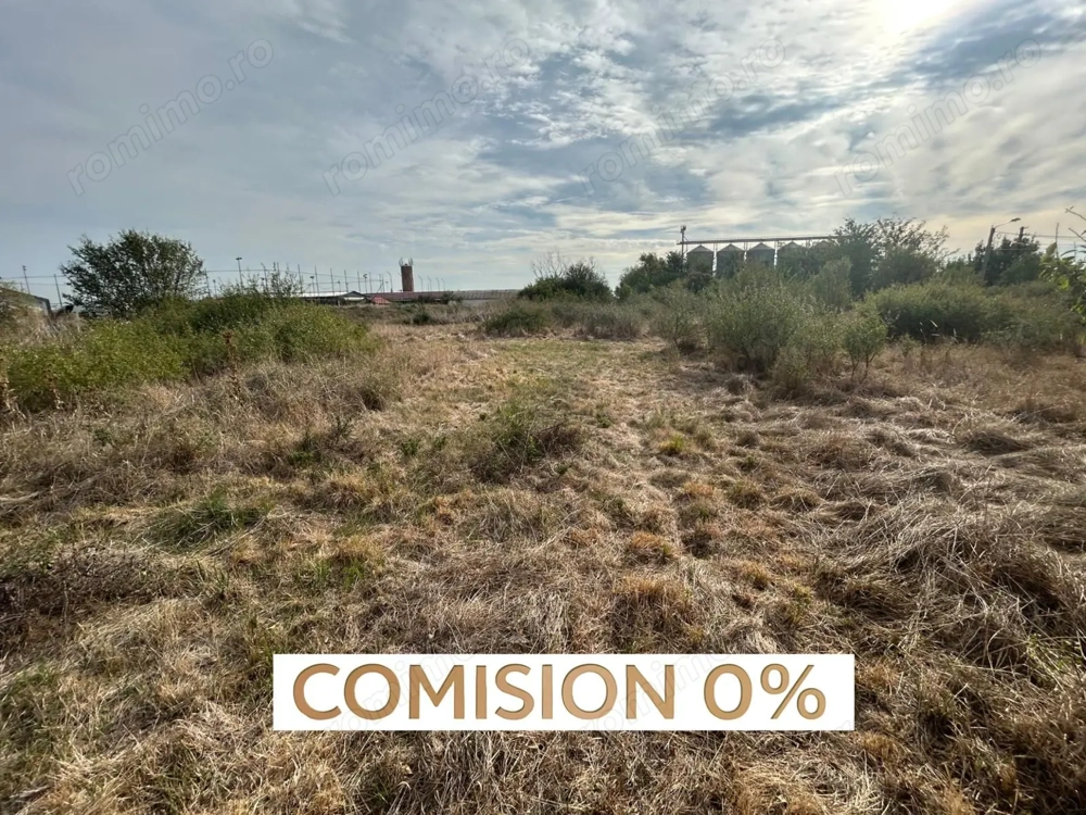 COMISION 0 | Teren intravilan | 945mp | Sacalaz Vest