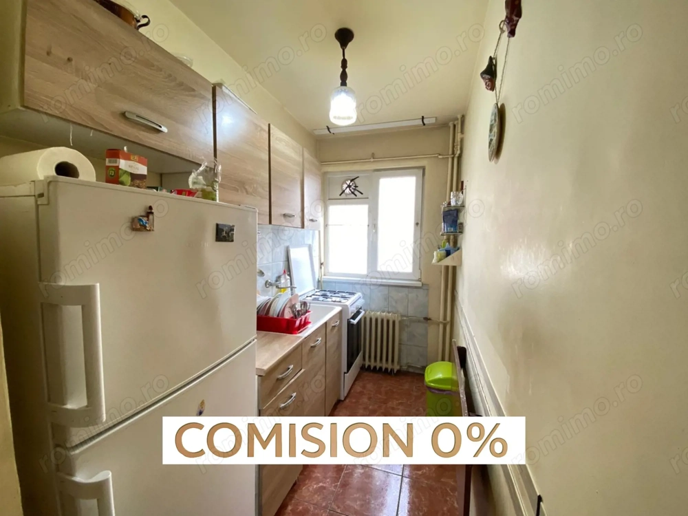 Apartament 3 Camere, Parter inalt, Calea Sagului, Rebreanu, Comision 0