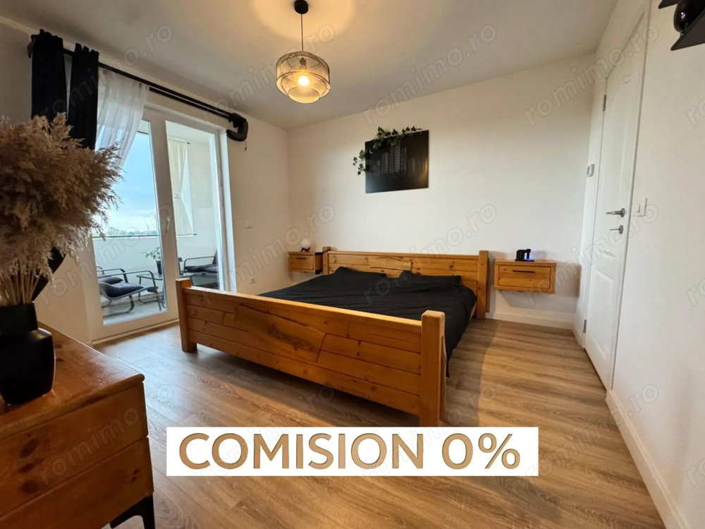 COMISION 0% | Apartament 3 Camere | Giroc | Ultramodern | Etaj 3