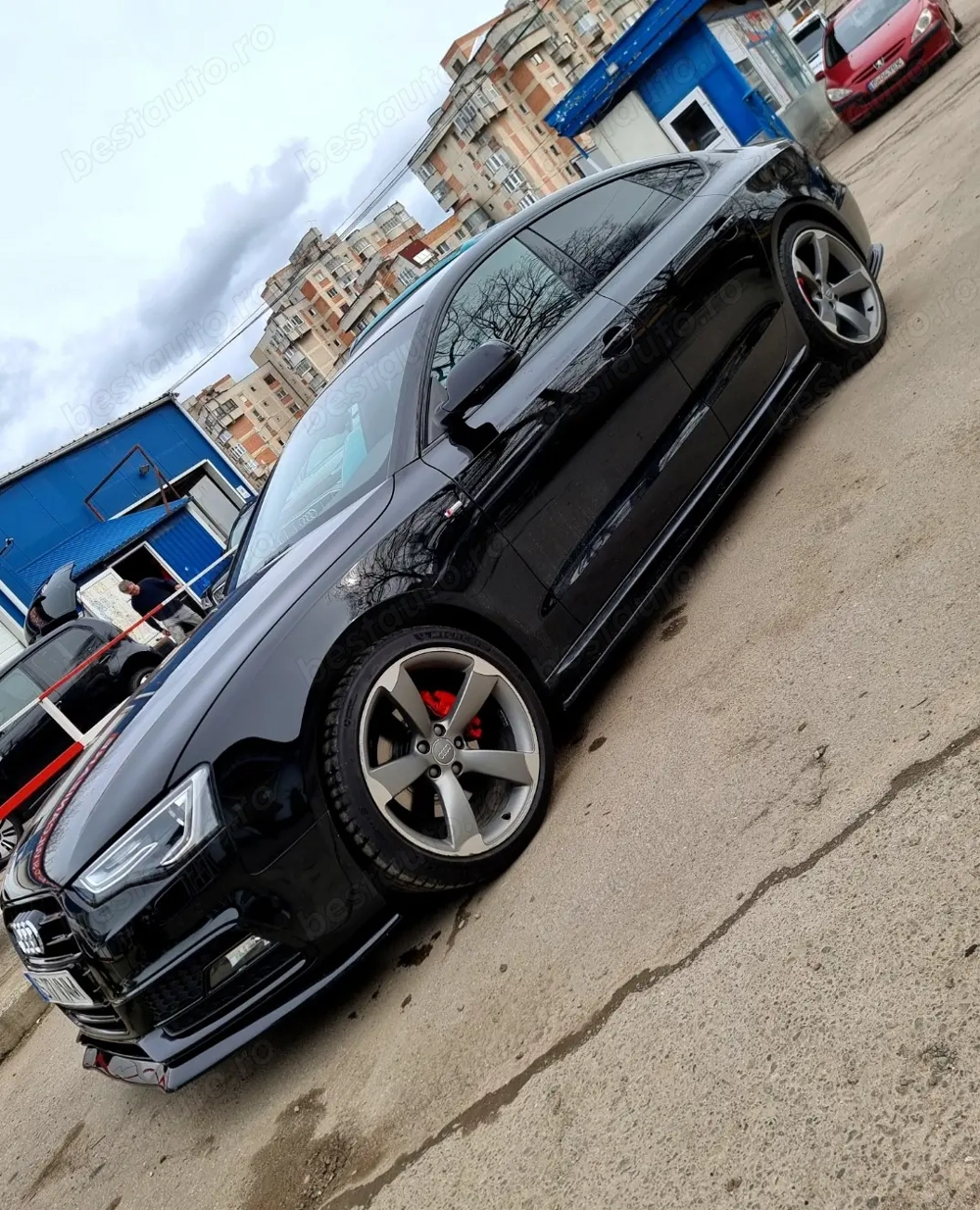 Audi A5 2014 2.0 TDI