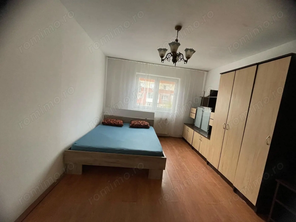 COMISION 0% | Garsoniera | Zona Buziasului | 22mp |Etaj 3