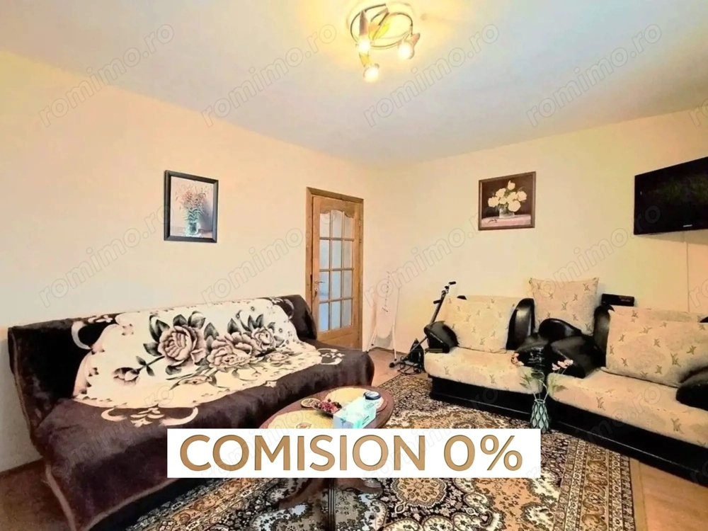 Comision 0% | Apartament o Camera | 32 mp | Centrala | Buziasului/AEM