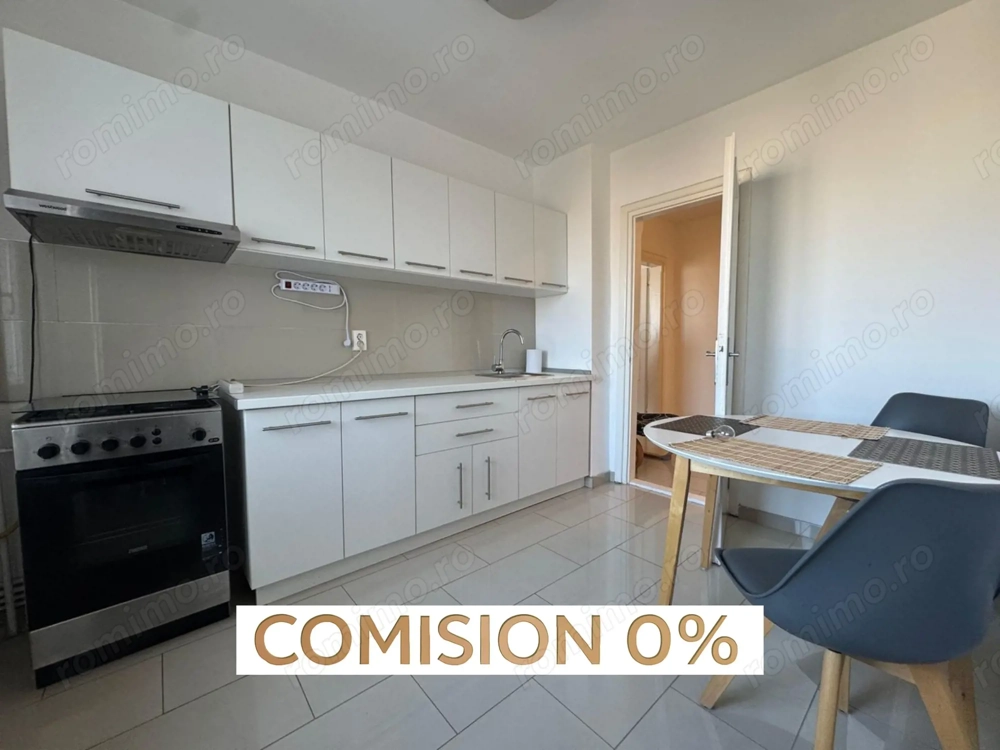 Comision 0% | Apartament 3 Camere | Renovat |Ultracentral/Parc Botanic