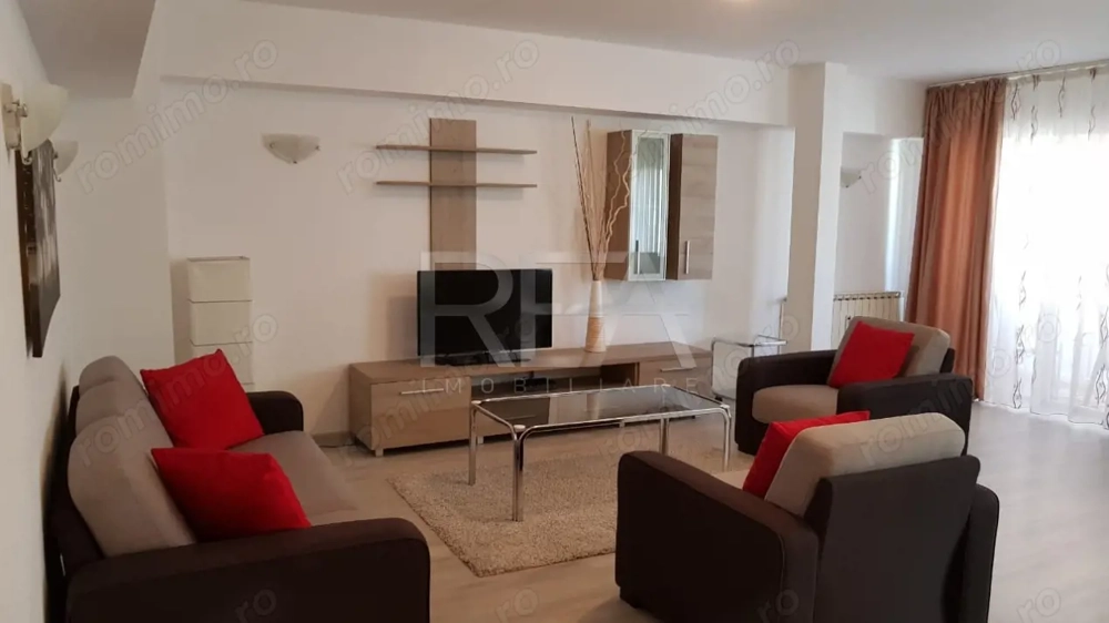 Apartament 2 camere Calea Dorobanți – mobilat, utilat, 63 mp