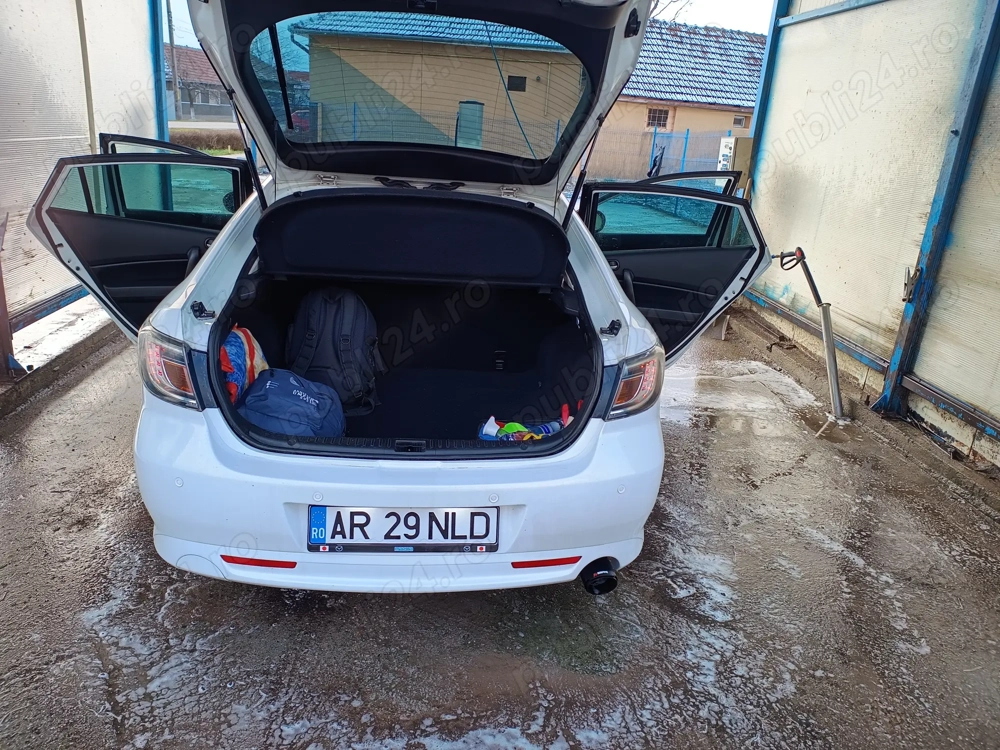 Mazda 6 GTA Sportpack Mazda 6 GTA Sportpack