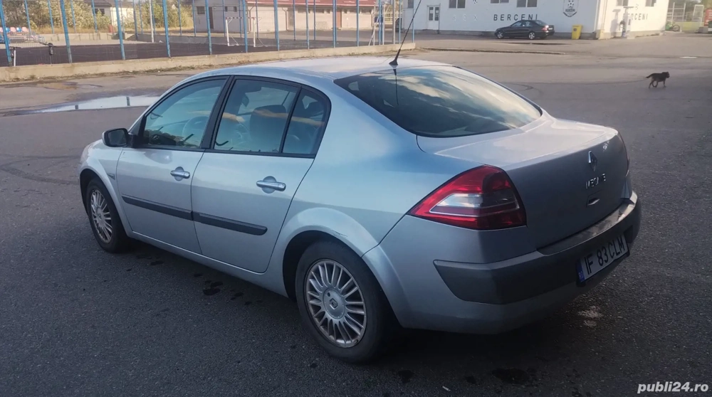 Vând Renault Megane 2  Vând Renault Megane 2