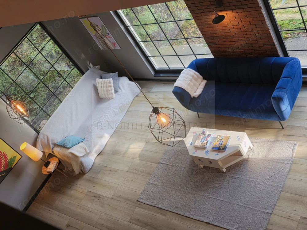 Reședință exclusivistă cu deschidere la Lacul Scroviștea