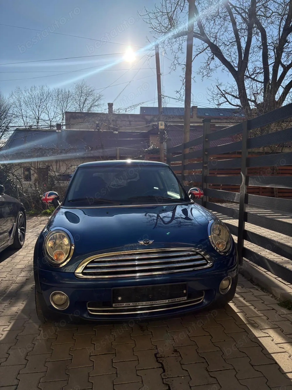 Mini Cooper One 1.4 2007