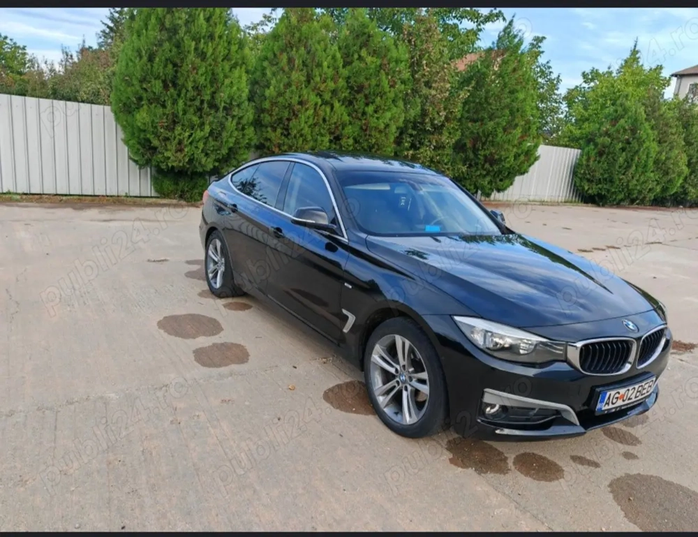 Proprietar vând BMW seria 3 GT 