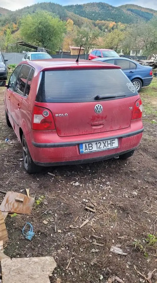 polo 1.4 (2004) polo 1.4 (2004)
