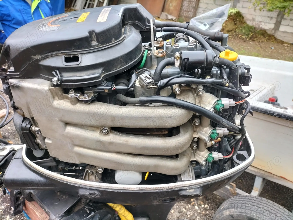 Motor ambarcațiune Suzuki 50 hp