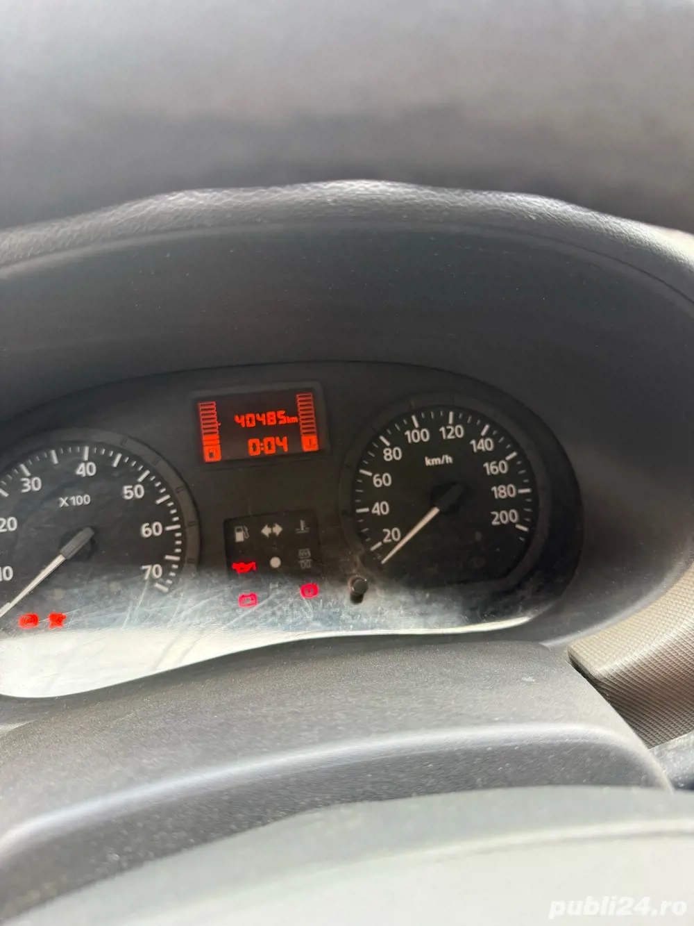 Dacia Logan 1,4 benzina 