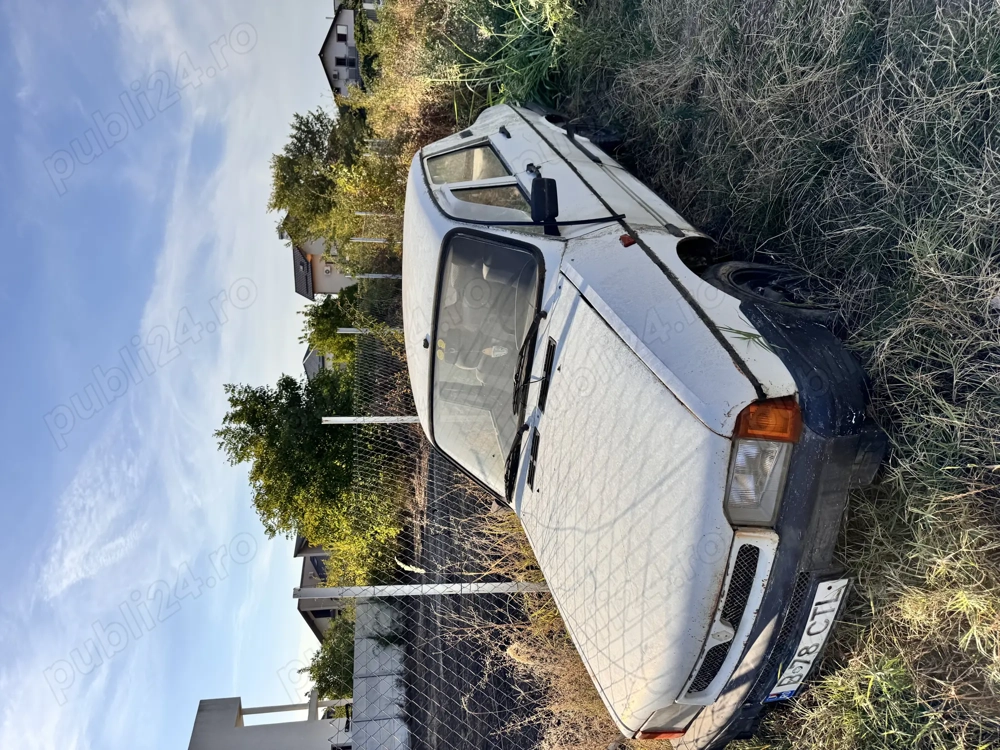 Vând Dacia pentru Program Rabla