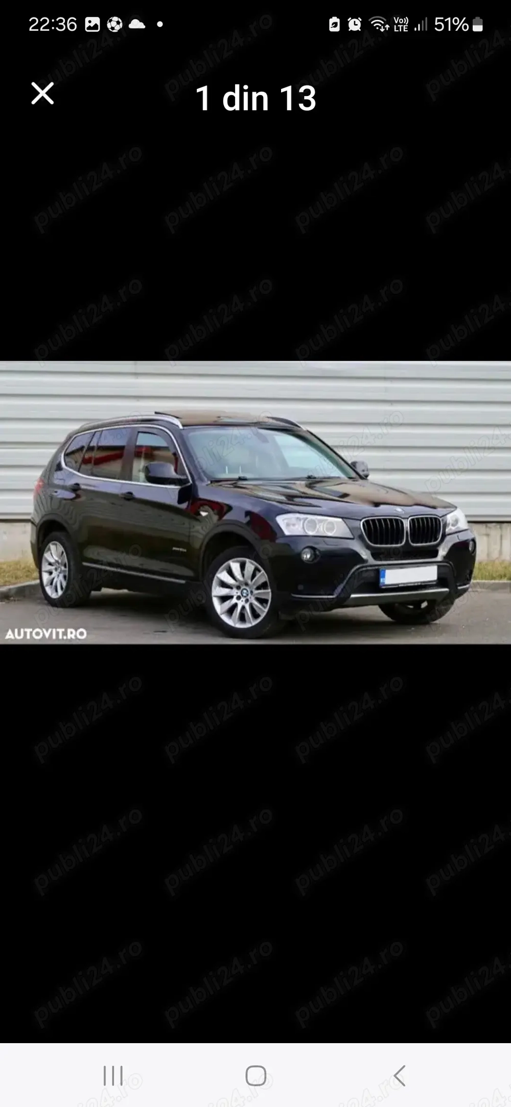 Vind BMW x3 