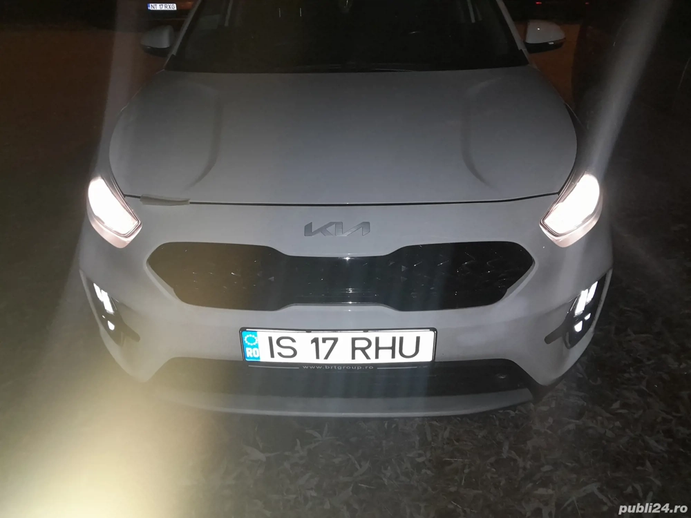 vand kia niro 1.6gdi 2022