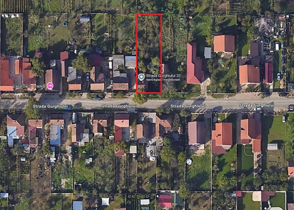 Teren intravilan cu toate utilitatile - Episcopia Bihor - IMOBIHOR 