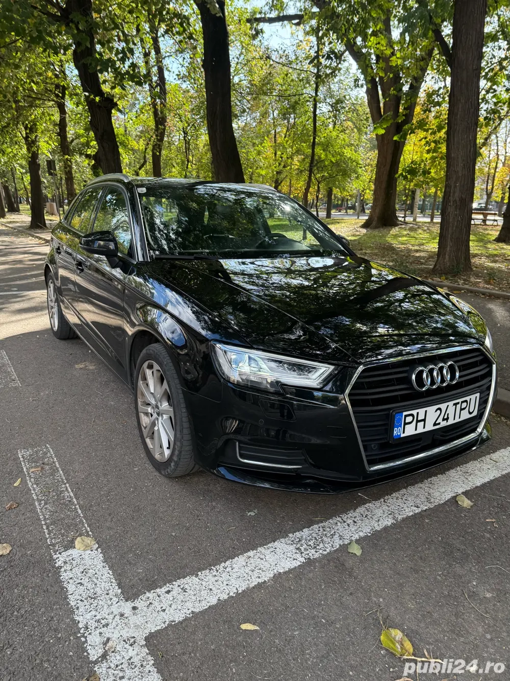 Audi A3 2018