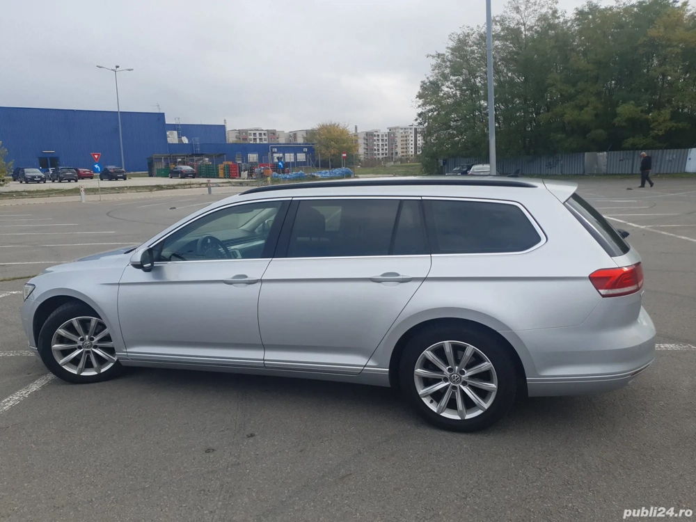 Vw Pasat b8 
