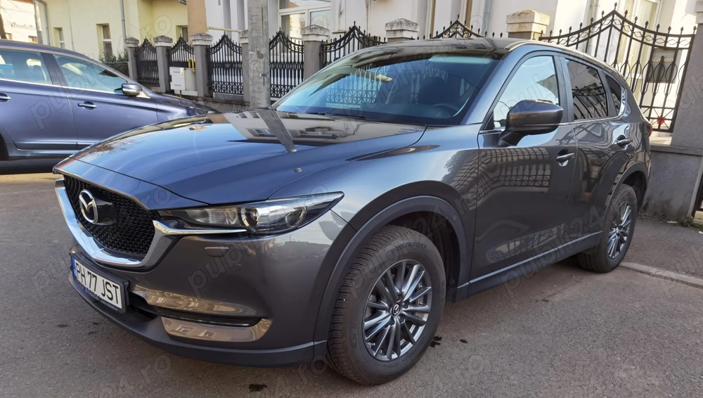 Mazda CX-5 2018 2.0 Benzina 4x4 Mazda CX-5 2018 2.0 Benzina 4x4