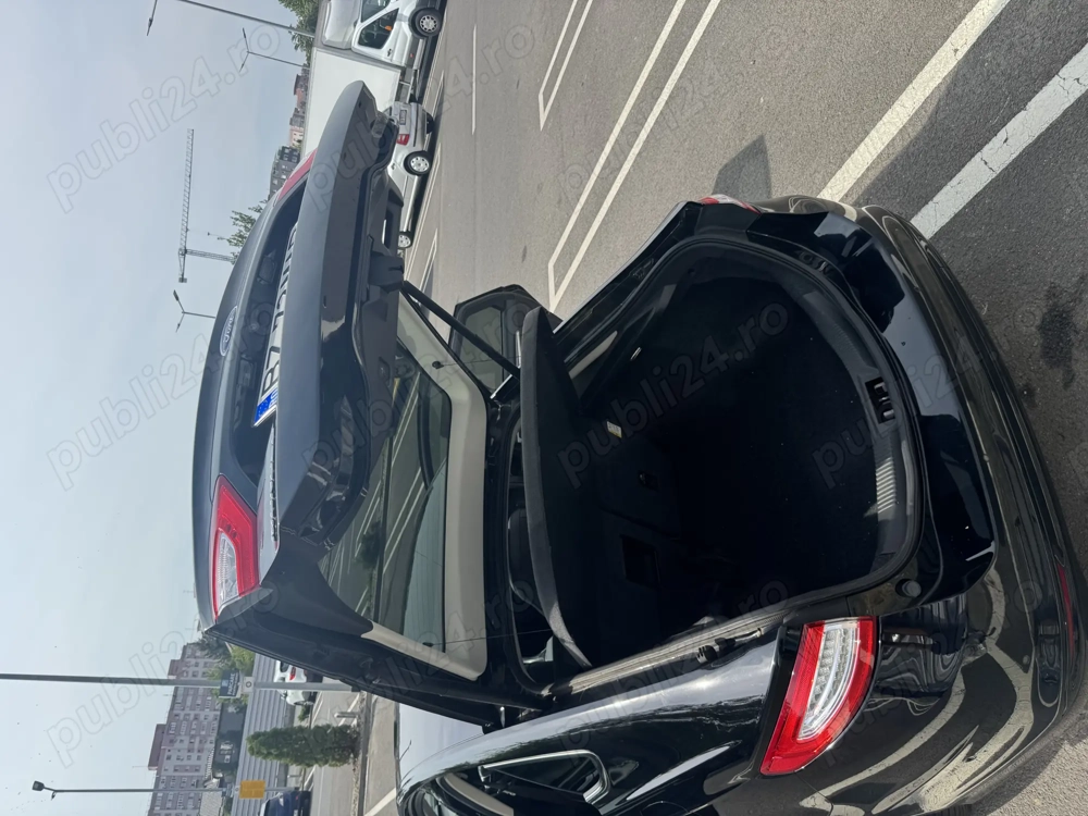 Ford Mondeo, EURO 6, Automată, ITP valabil 2027