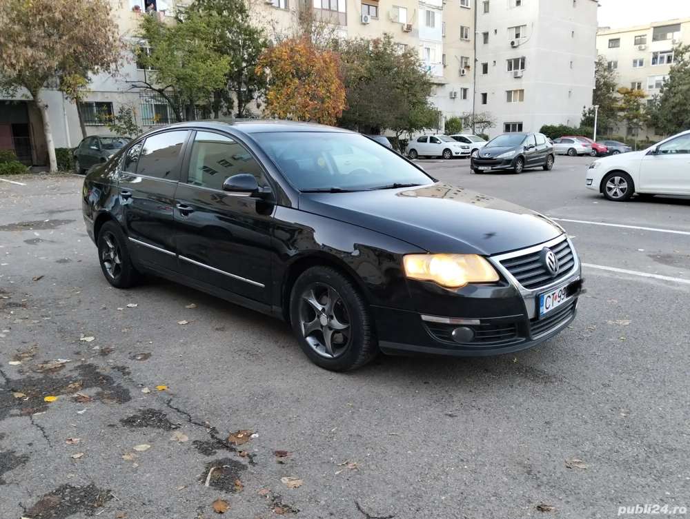 vând passat 2006 19.TDI