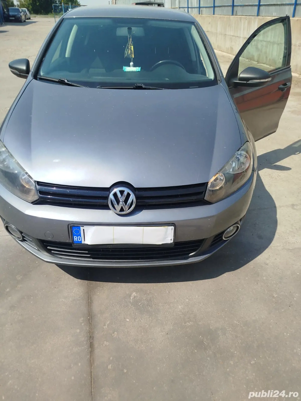 Golf VI, 1.6 tdi