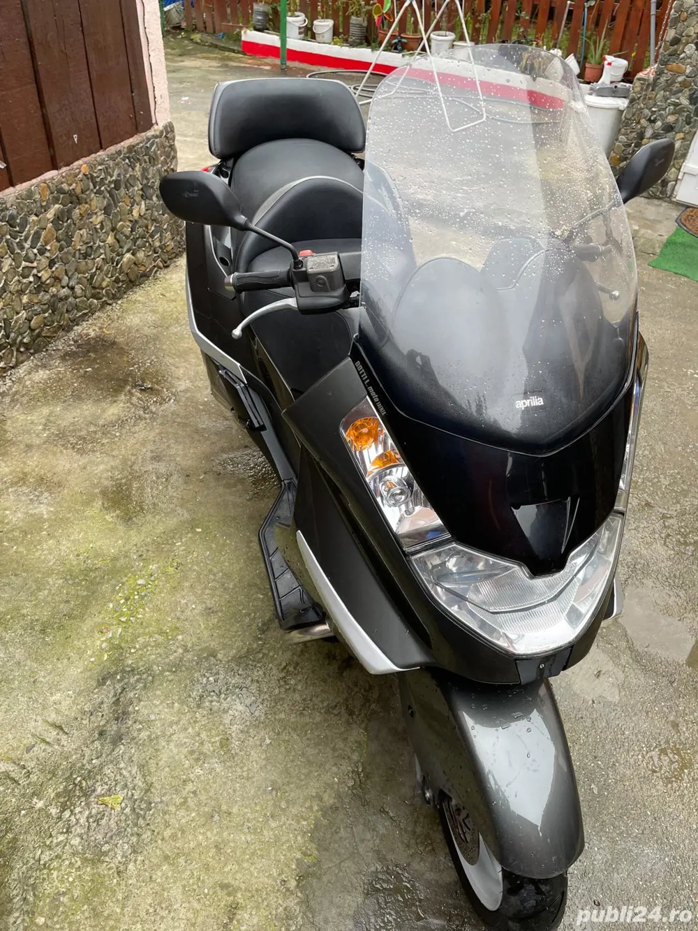 vand scuterAprilia Atlantic de500cc vand scuterAprilia Atlantic de500cc