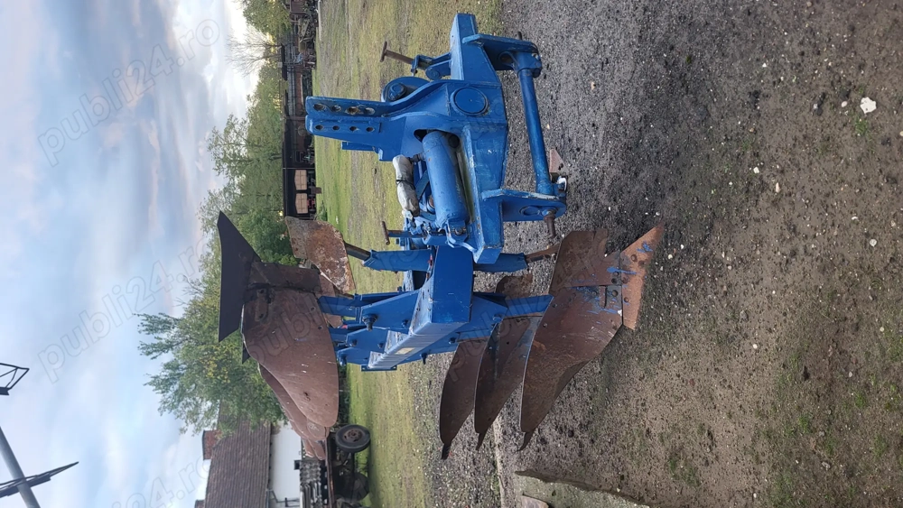 Plug reversibil Lemken opal