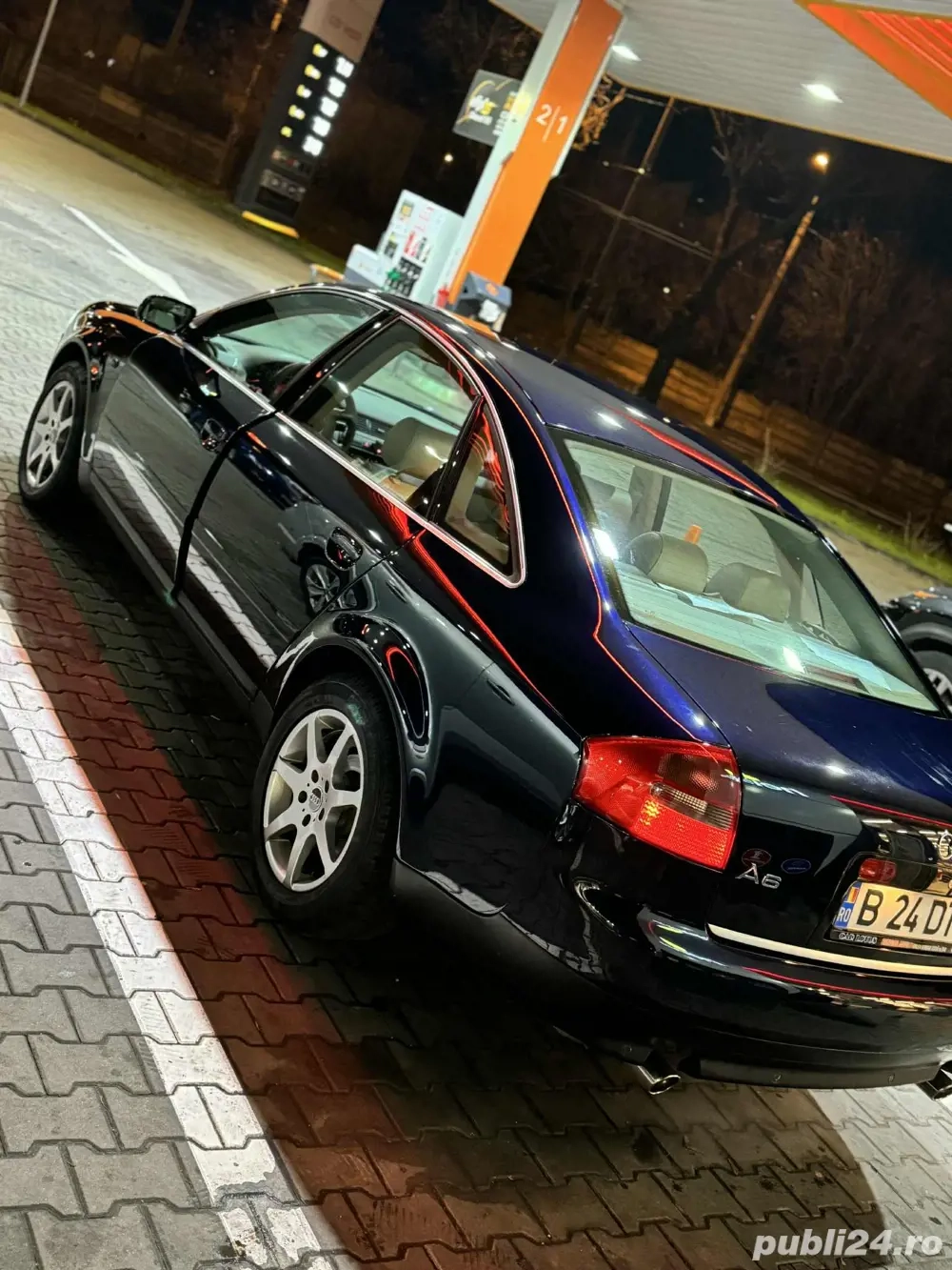 Audi A6 2003 quattro 3.0 v6 benzina manual