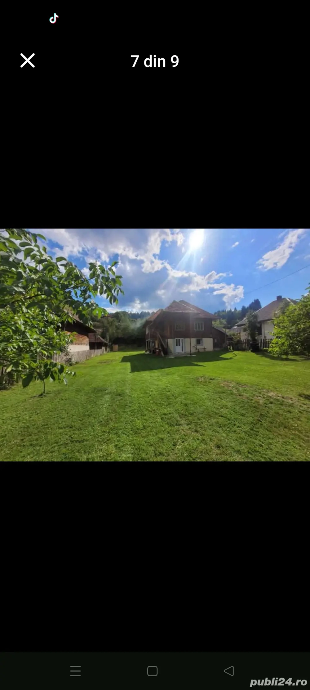 Cabana de vânzare!  Cabana de vânzare!