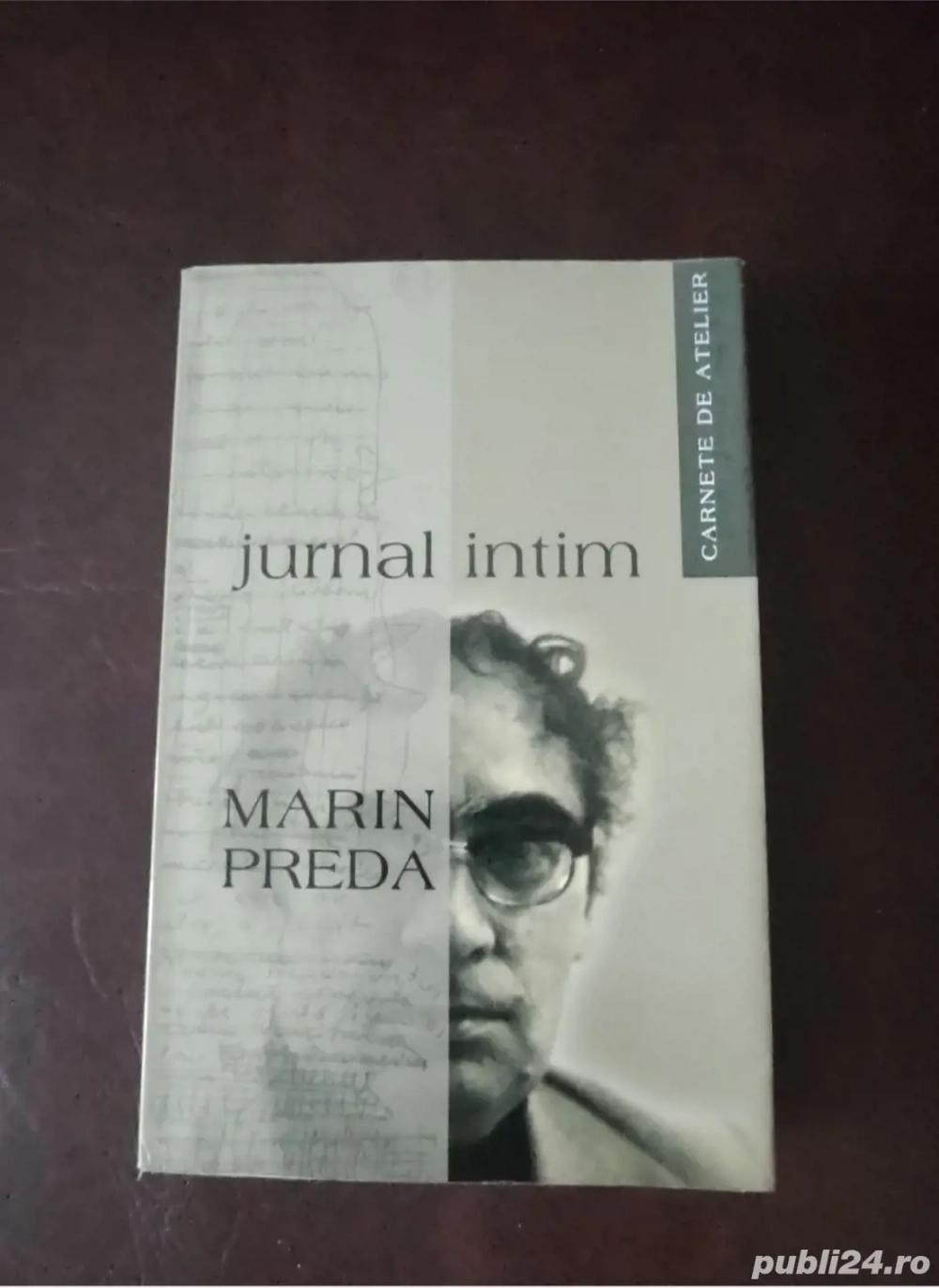 jurnal intim- Marin. Preda