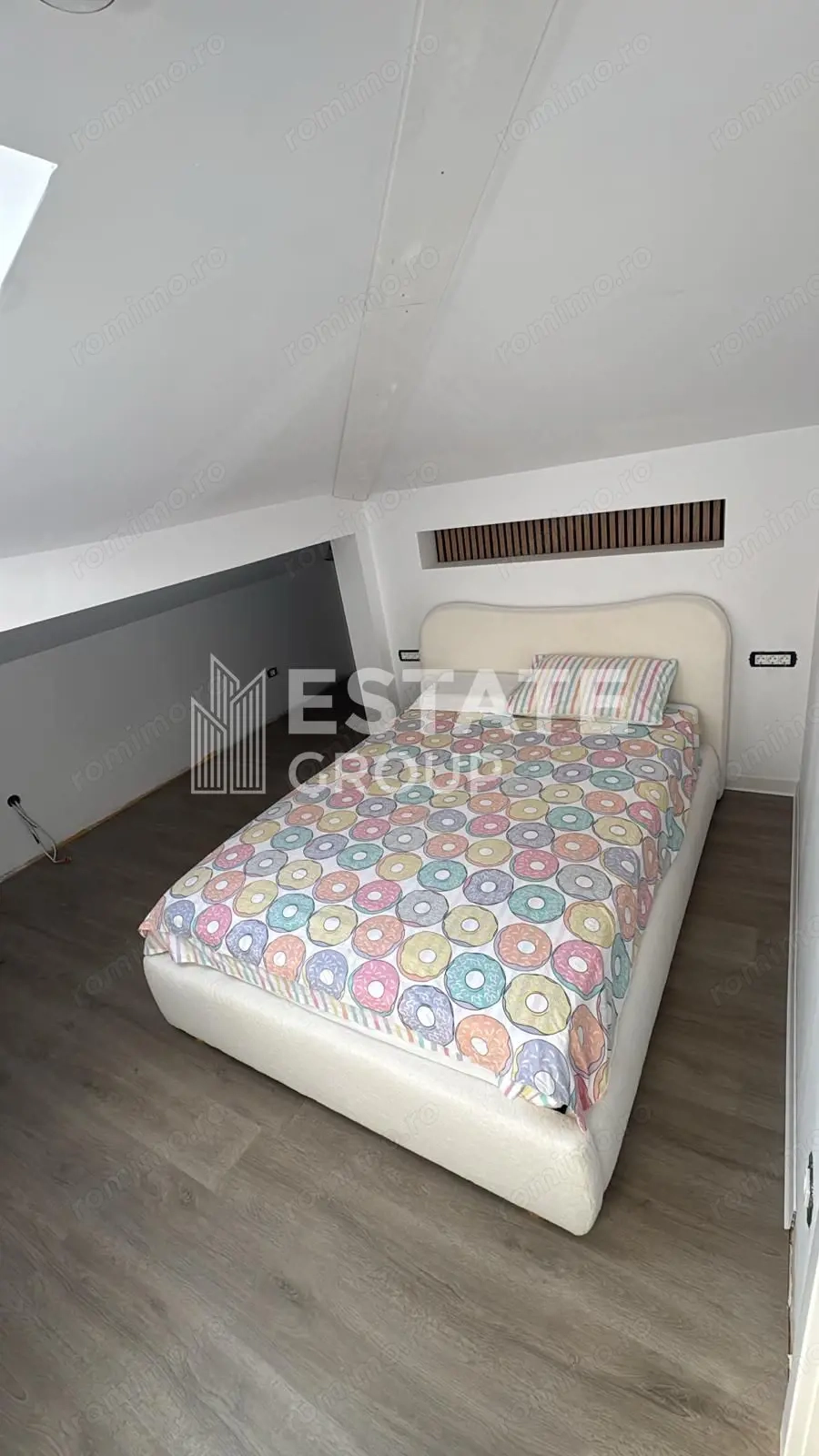 Mansarda Mosnita Noua, predare imediata