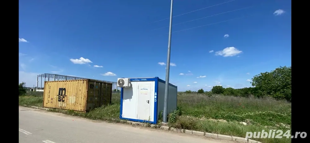  Ofertă Imobiliara !! Vând teren intravilan stradal ! 