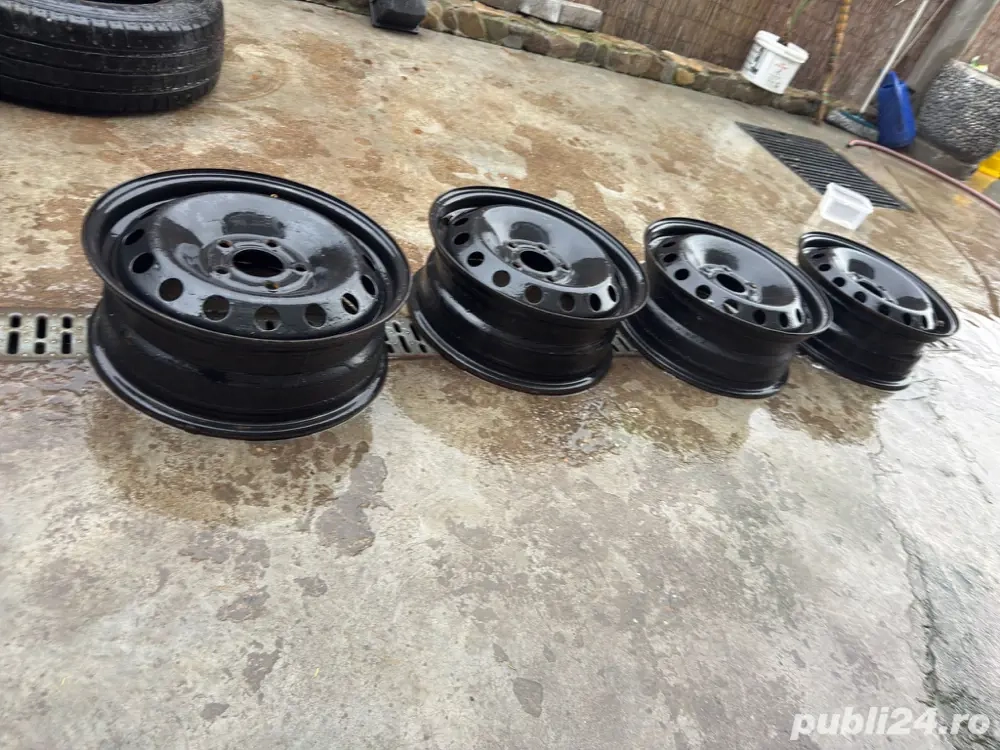 Set 4 jante tabla R16
