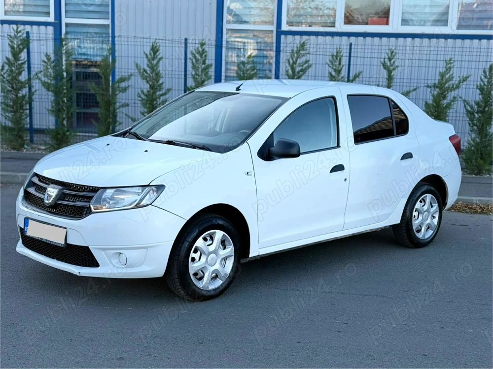 Dacia logan benzină+gpl
