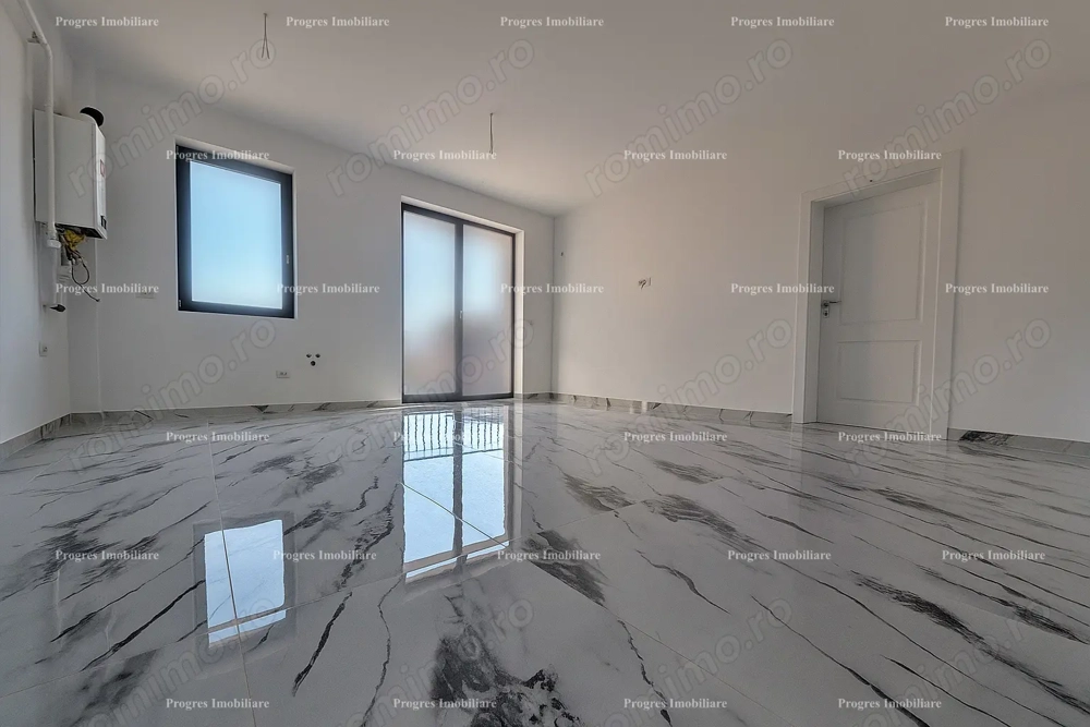 Ap.2 camere - bloc nou (finalizat)  - parcare inclusa