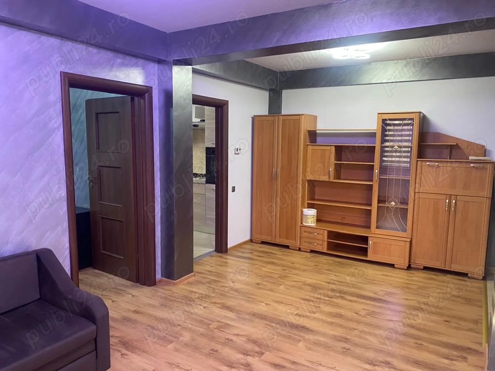 Apartament 3 camere   parter, complet renovat, mobilat și utilat   Berceni Arena   Metrou