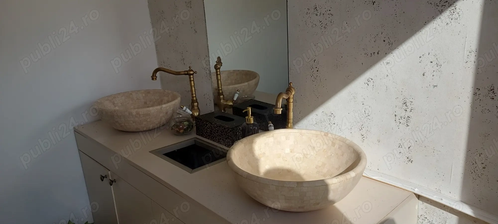 Vând container cu 4 grupuri sanitare si container de locuit