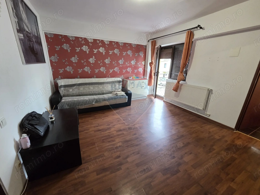 Garsoniera in spate la Penny Obor Garsoniera in spate la Penny Obor