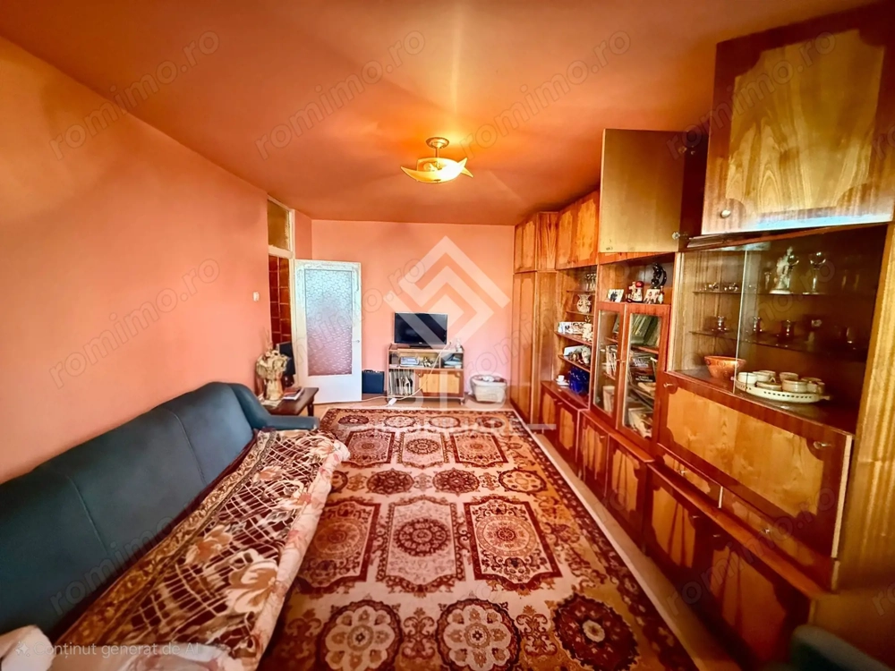 Apartament 3 camere decomandat – 72 mp – Zona Independenței