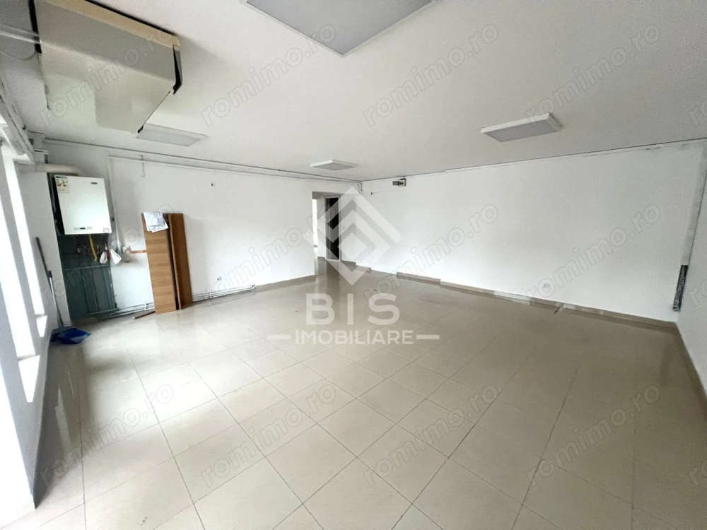 Spatiu de inchiriat  -  Andrei Muresanu