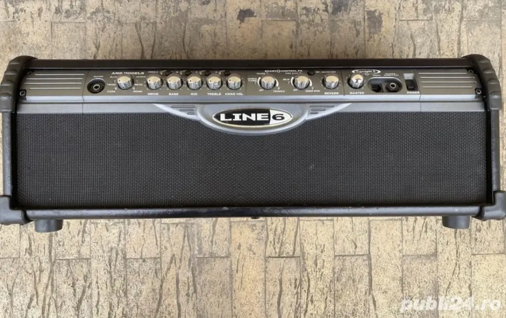 amplificator head chitară Line 6  Spider II